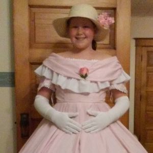 Meet your Posher, Anna